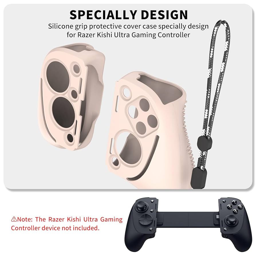 スマホアクセサリー Razer Kishi Ultra Razer Kishi Ultra - USB C Gaming Controller for Android